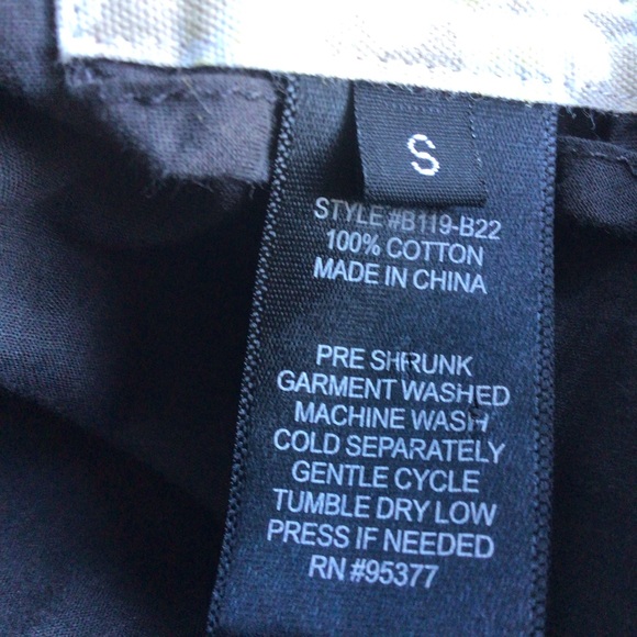 Sanctuary Cotton Tie-Front Boho Blouse S - Picture 5 of 5